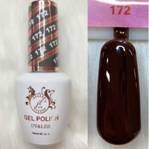 JL LUX Soak Off Gel Polish 172