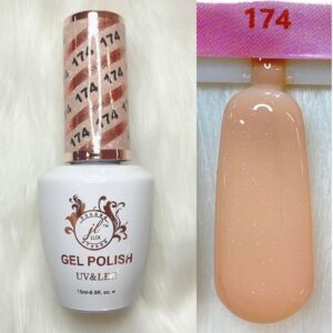 JL LUX Soak Off Gel Polish 174