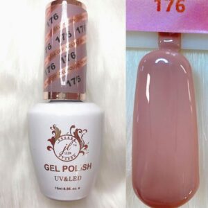 JL LUX Soak Off Gel Polish 176