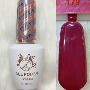 JL LUX Soak Off Gel Polish 179