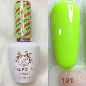 JL LUX Soak Off Gel Polish 181