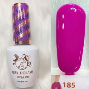 JL LUX Soak Off Gel Polish 185