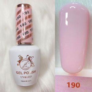 JL LUX Soak Off Gel Polish 190