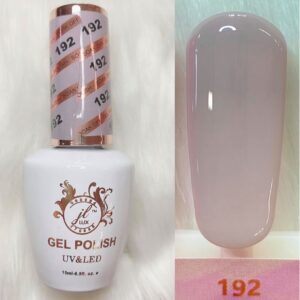 JL LUX Soak Off Gel Polish 192