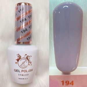 JL LUX Soak Off Gel Polish 194