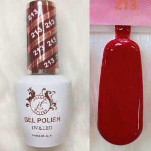 JL LUX Soak Off Gel Polish 213