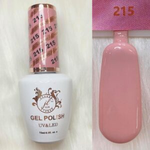 JL LUX Soak Off Gel Polish 215