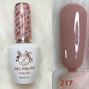 JL LUX Soak Off Gel Polish 217