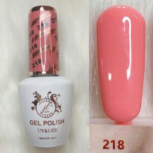 JL LUX Soak Off Gel Polish 218