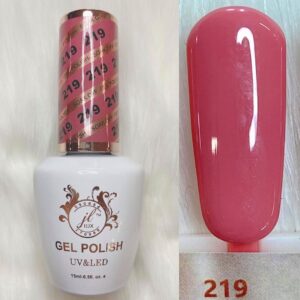 JL LUX Soak Off Gel Polish 219