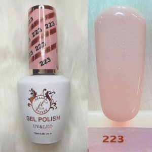 JL LUX Soak Off Gel Polish 223