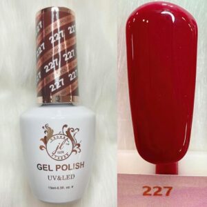 JL LUX Soak Off Gel Polish 227