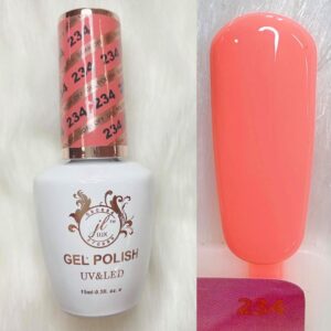 JL LUX Soak Off Gel Polish 234