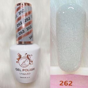 JL LUX Soak Off Gel Polish 262