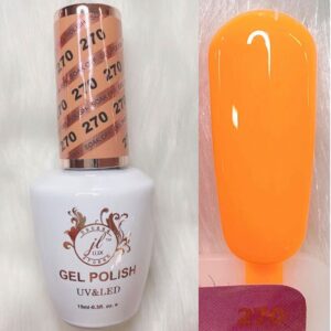 JL LUX Soak Off Gel Polish 270