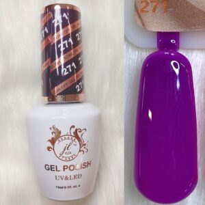 JL LUX Soak Off Gel Polish 271