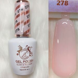 JL LUX Soak Off Gel Polish 278