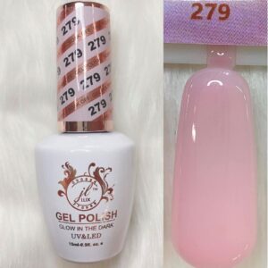 JL LUX Soak Off Gel Polish 279