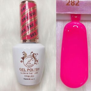 JL LUX Soak Off Gel Polish 282