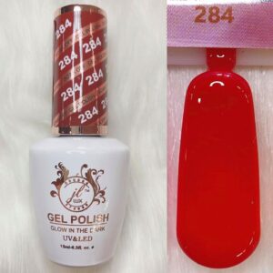 JL LUX Soak Off Gel Polish 284