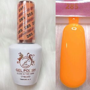 JL LUX Soak Off Gel Polish 285