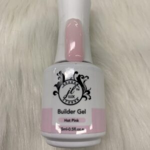 JL Lux Builder Gel (Hot Pink)