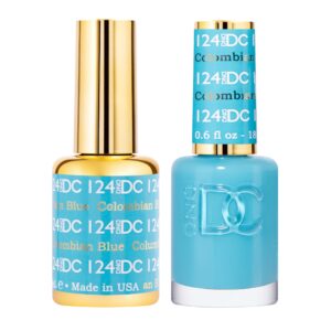 DC Duo 124