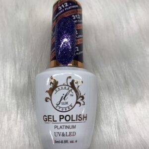 JL Lux Platinum Gel 312