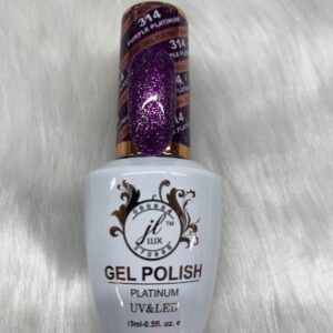 JL Lux Platinum Gel 314