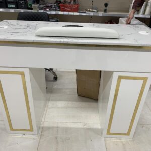 SINLGE TABLE WYTH SUPER STRONG DUST COLLECTER BUILD IN