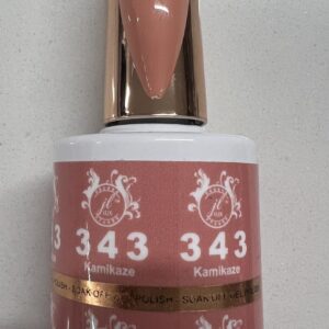 JL lux gel 343 15ml