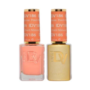 Peach Mimosa DIVA #186