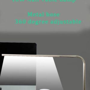 TABLE NAIL LAMP  STAINLESS STEEL TUBE 54PCS LED BEADS