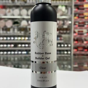 RUBBER BASE+BUILDER GEL 225ML
