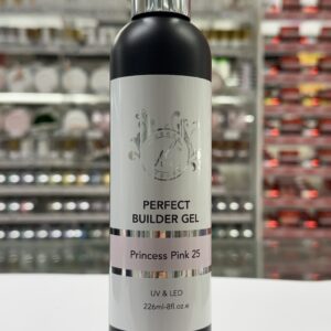 PERFECT BUILDER GEL 025 PRINCESS PINK 225ML