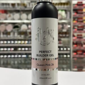 PERFECT BUILDER GEL 026 QUEEN PINK 225ML