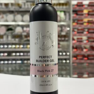 PERFECT BUILDER GEL 027 BLACK PINK 225ML