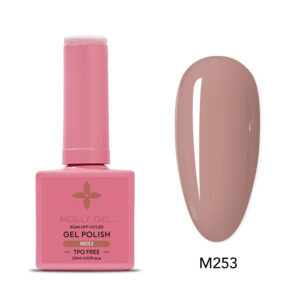 MOLLY GEL 20ml TPO free M253