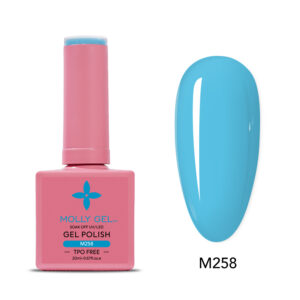 MOLLY GEL 20ml TPO free M258